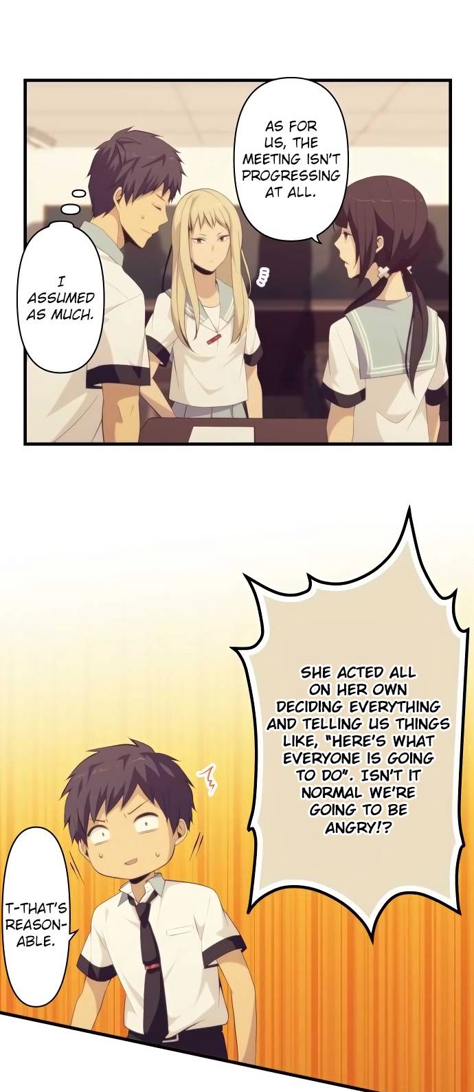 ReLIFE Chapter 131 Page 5