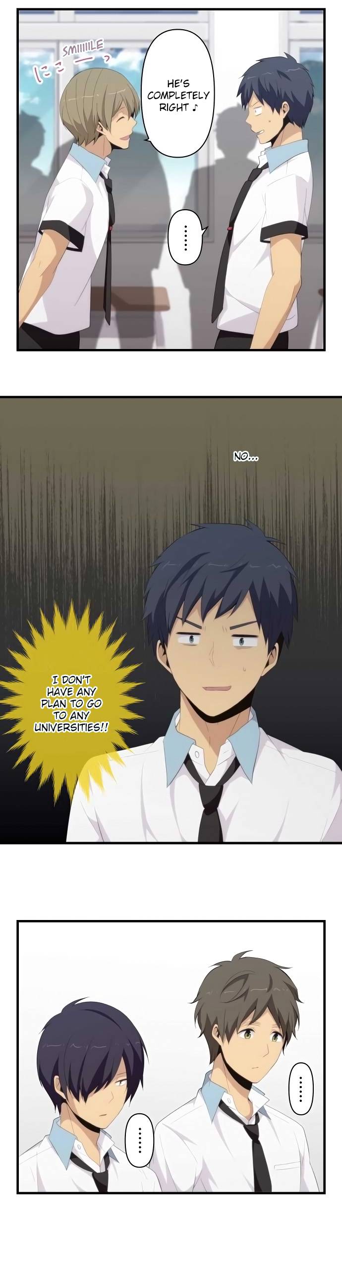 ReLIFE Chapter 126 Page 4