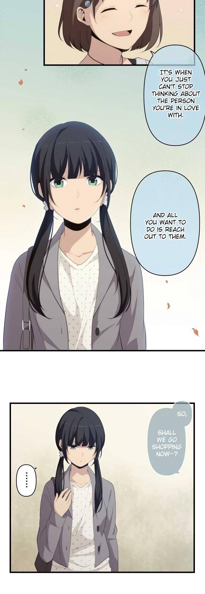 ReLIFE Chapter 163 Page 15
