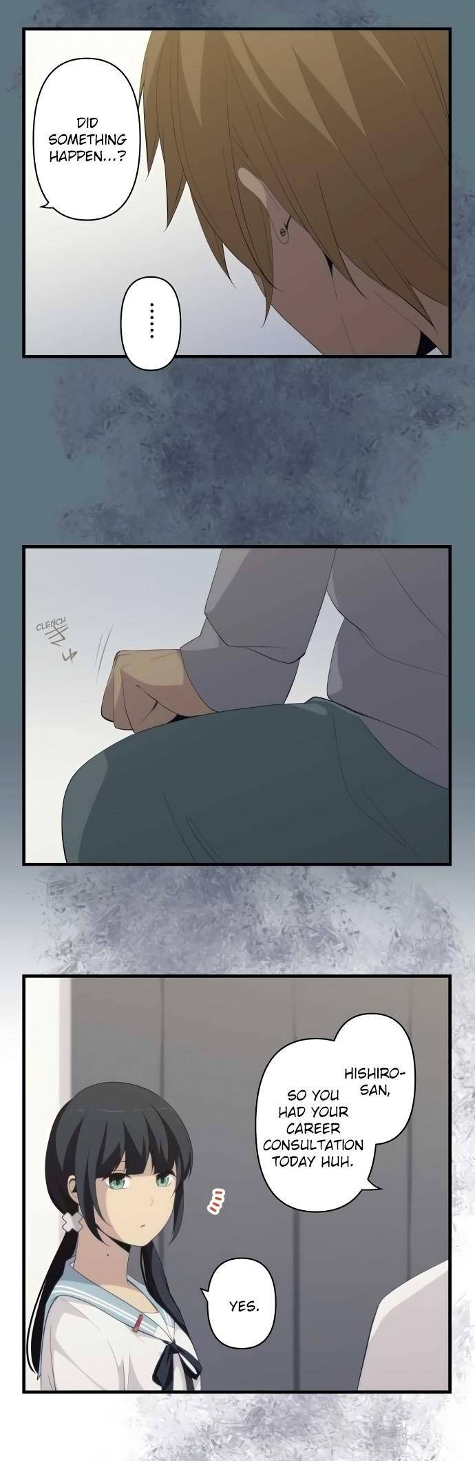 ReLIFE Chapter 167 Page 12