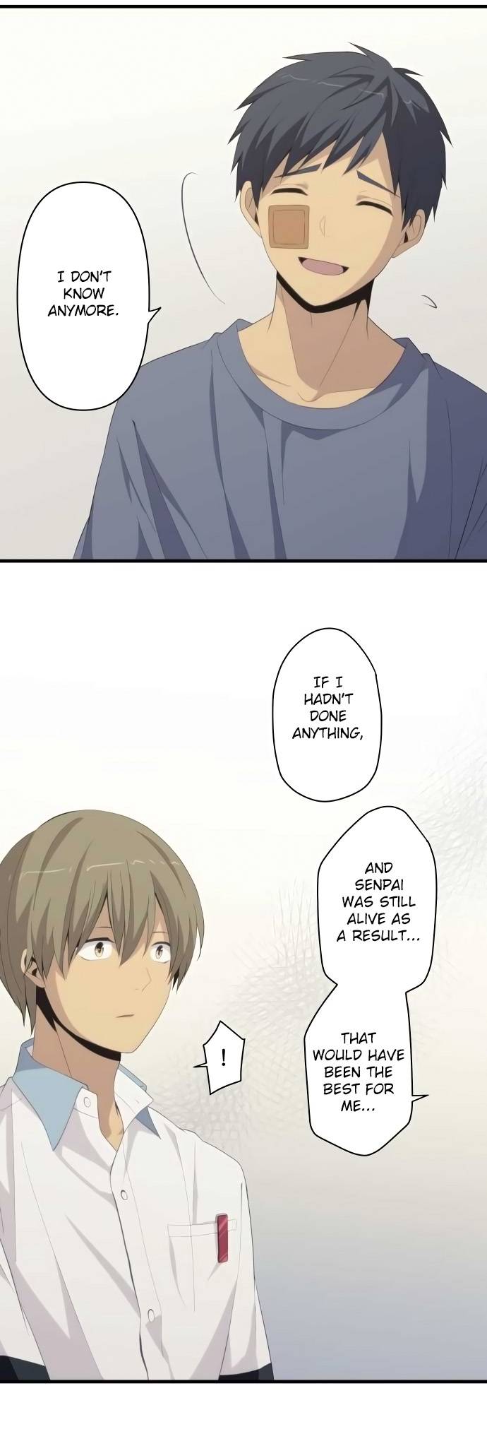 ReLIFE Chapter 154 Page 13