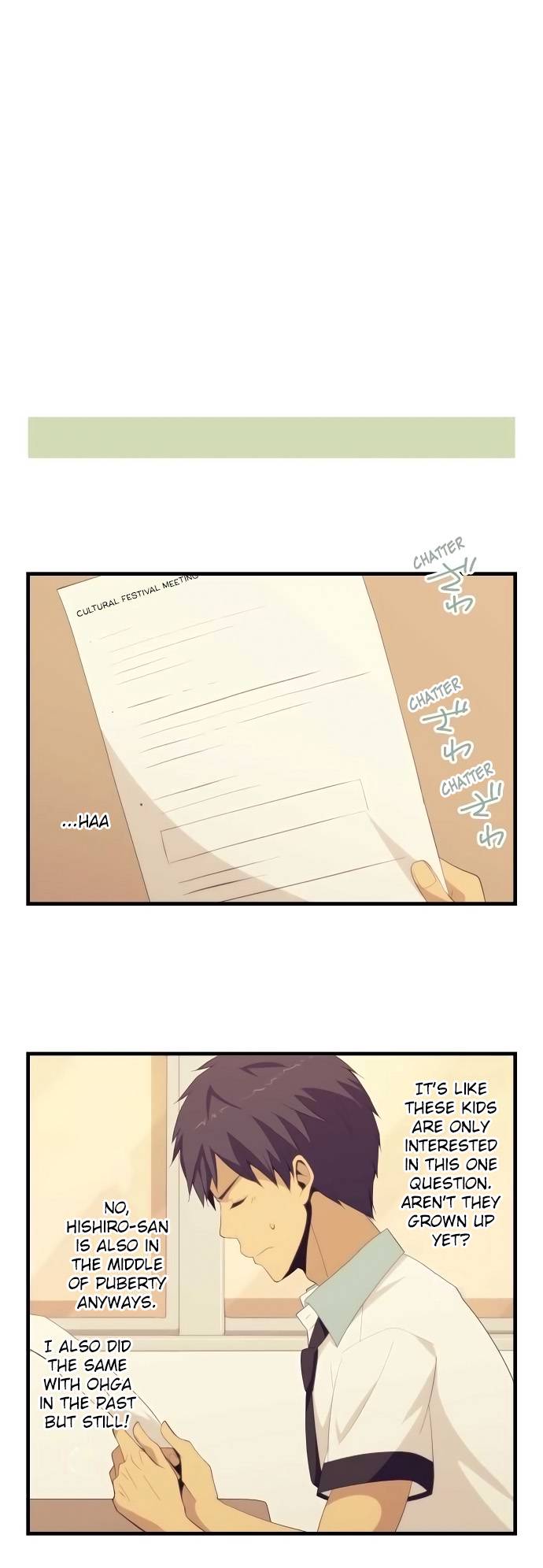 ReLIFE Chapter 128 Page 11