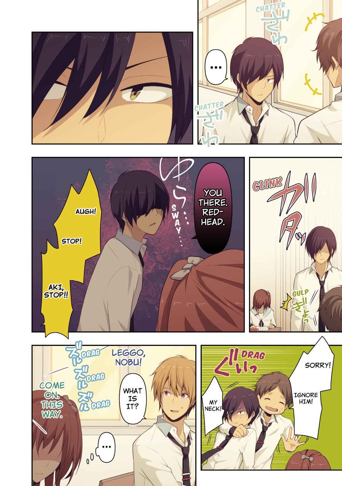 ReLIFE Chapter 67 Page 2