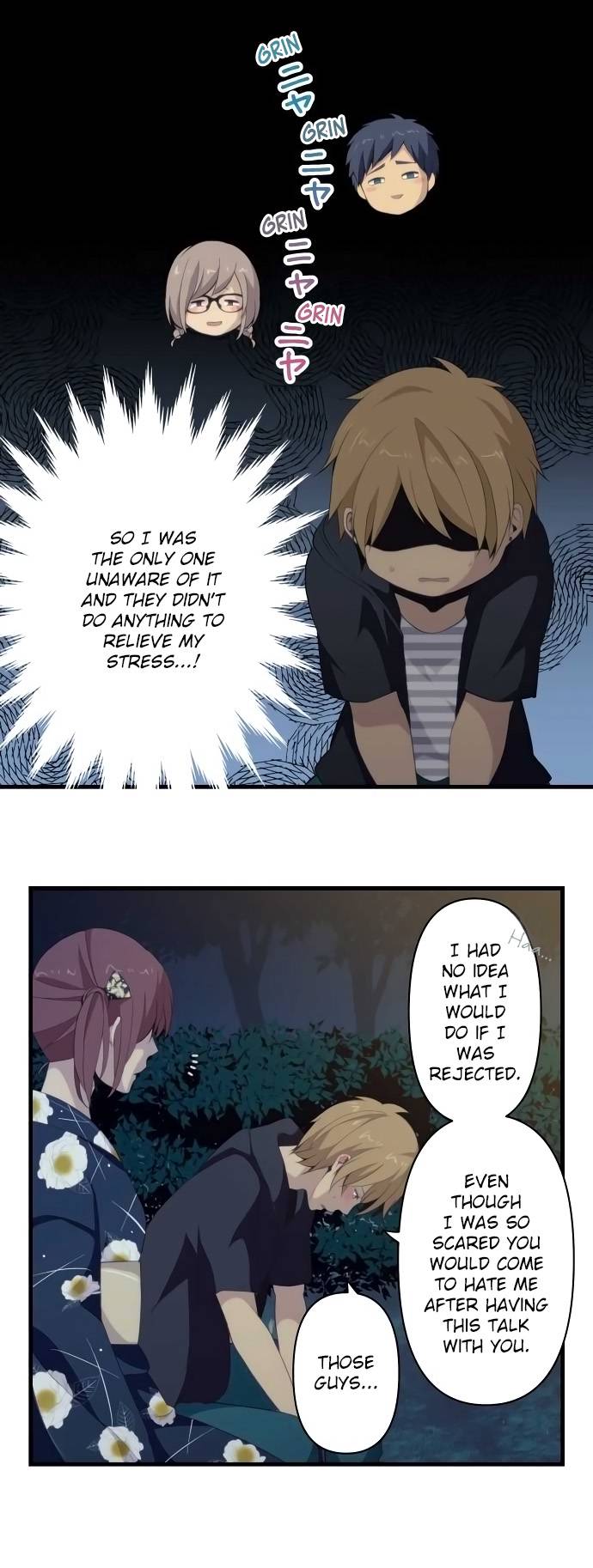 ReLIFE Chapter 106 Page 2