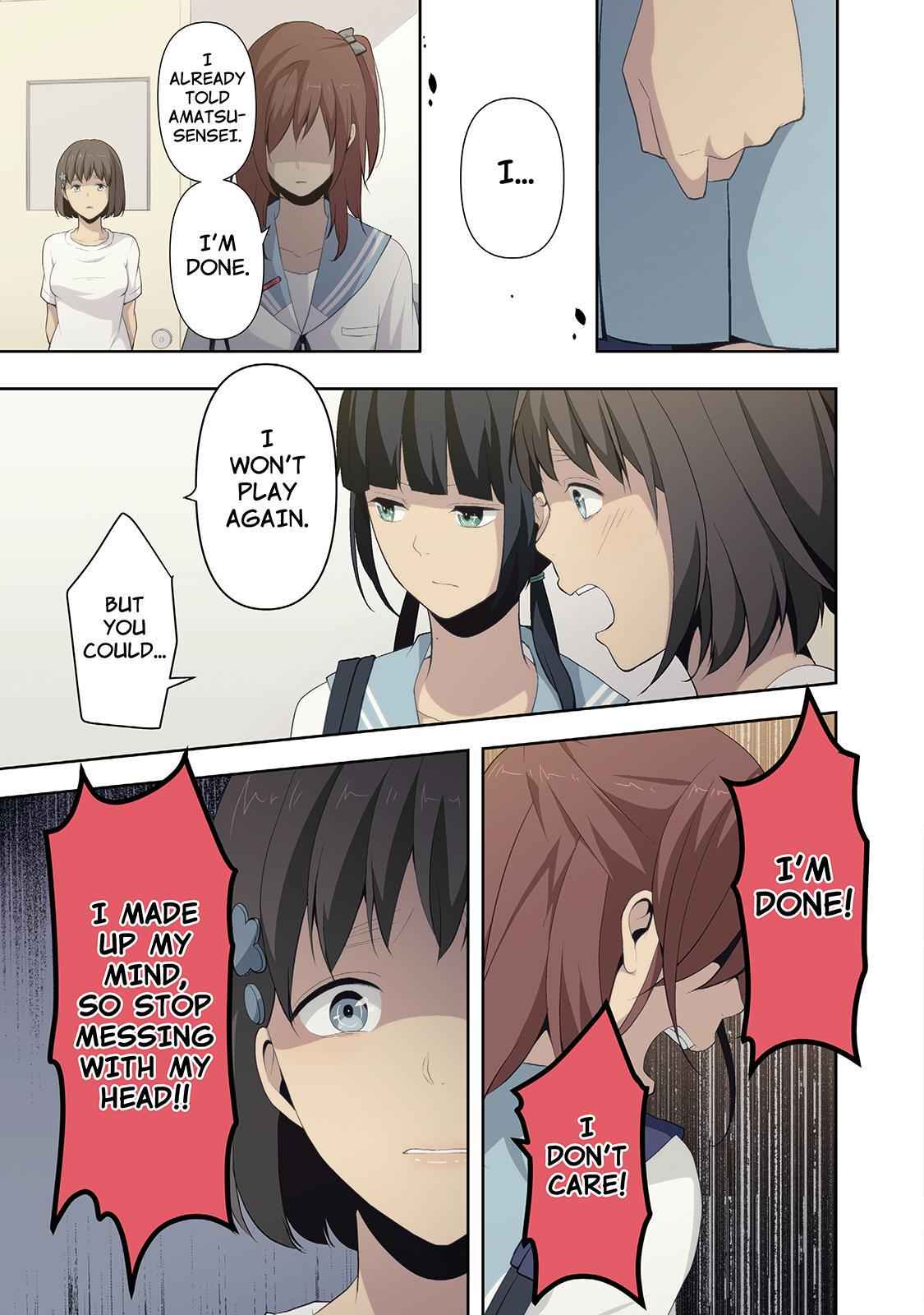 ReLIFE Chapter 77 Page 3