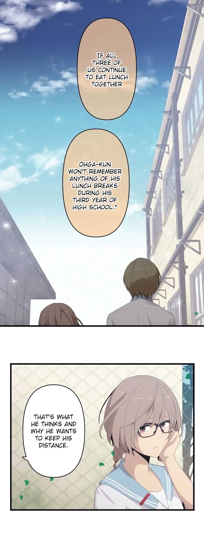 ReLIFE Chapter 125 Page 7
