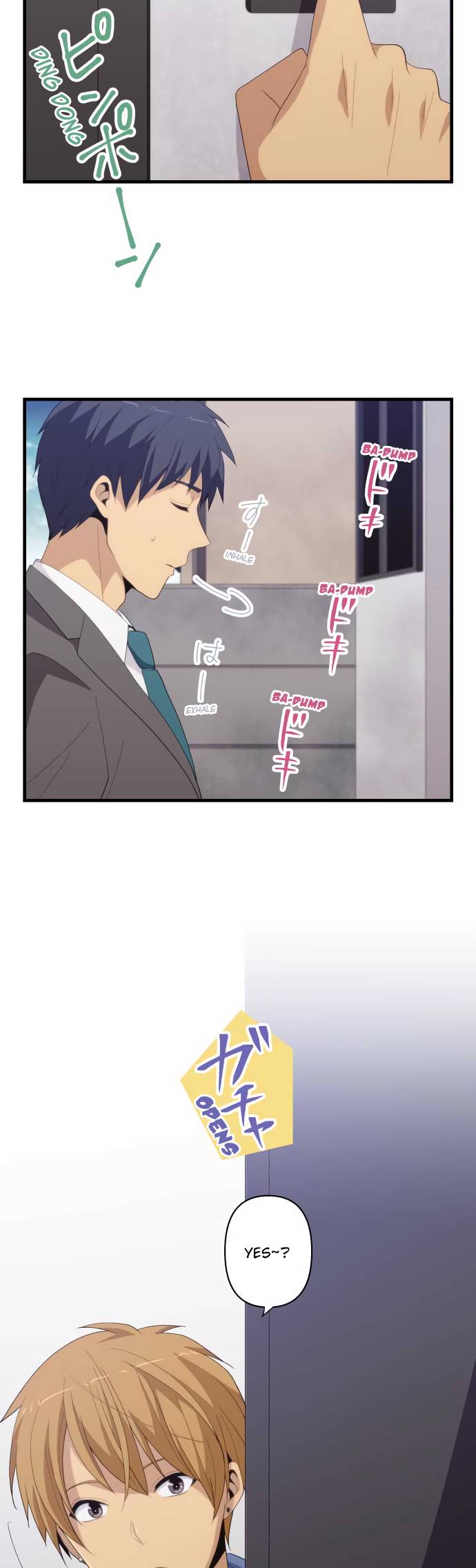 ReLIFE Chapter 222 Page 3