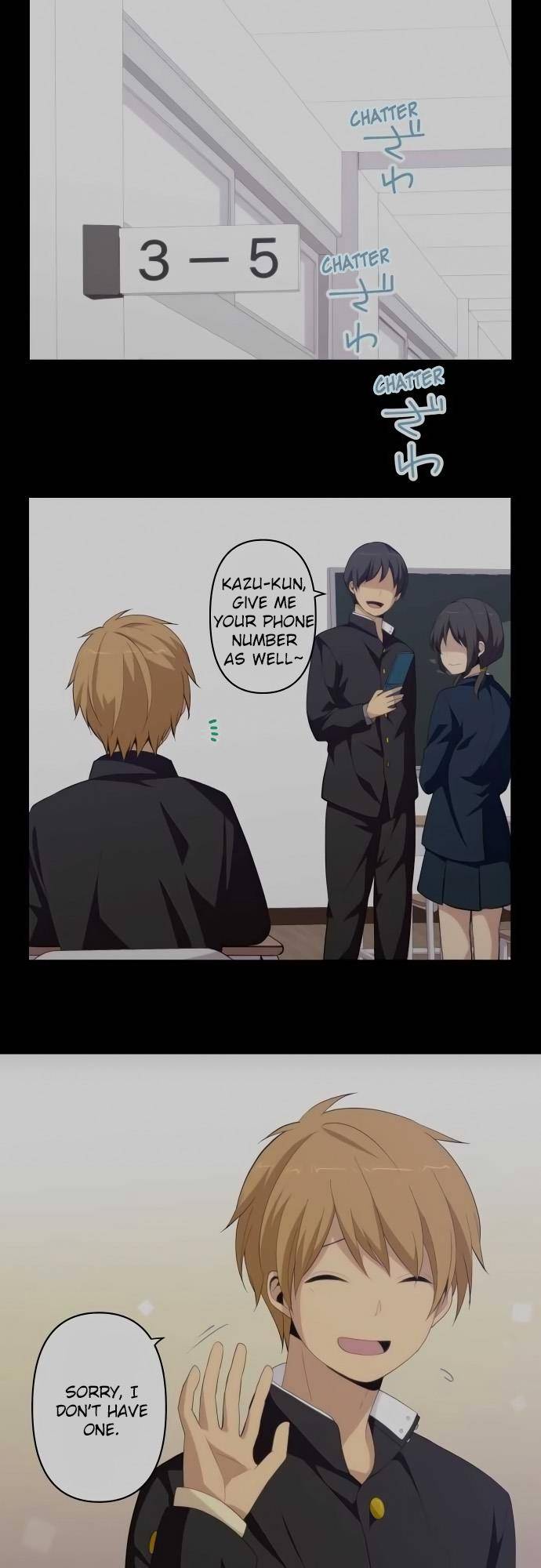 ReLIFE Chapter 169 Page 11