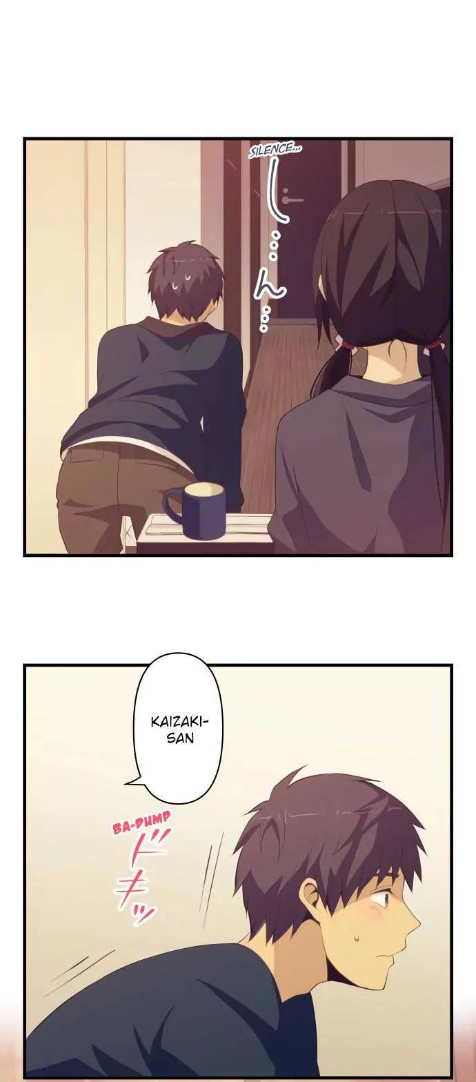 ReLIFE Chapter 184 Page 1