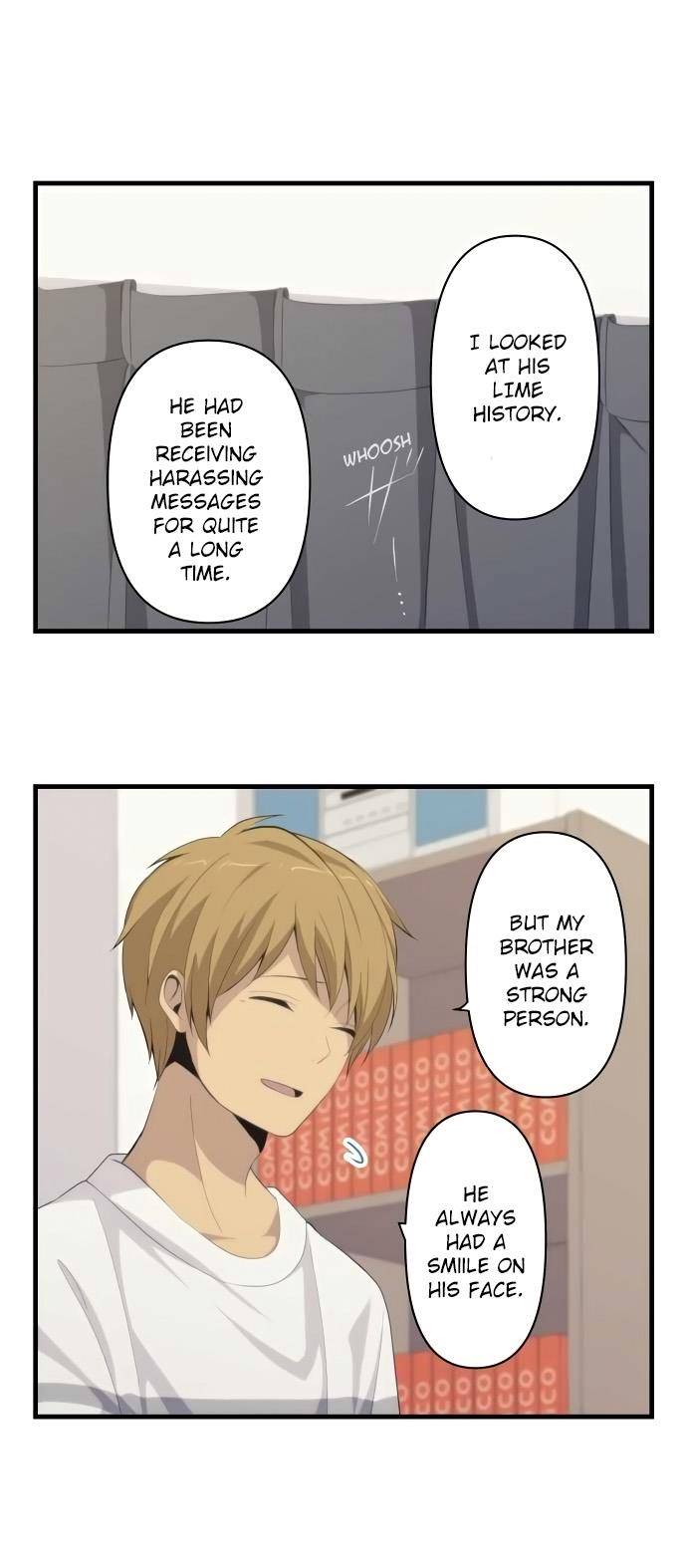 ReLIFE Chapter 169 Page 1