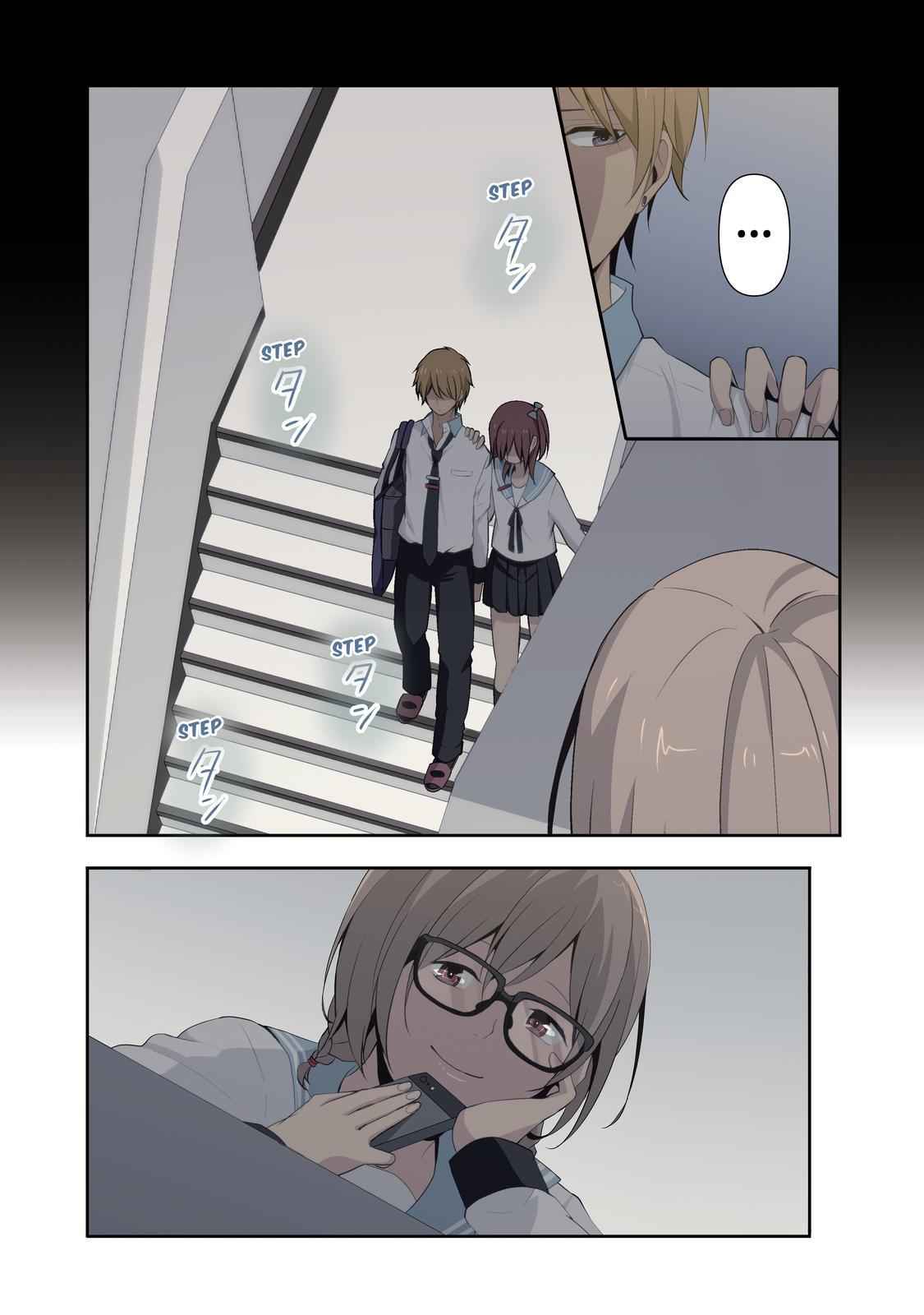 ReLIFE Chapter 68 Page 10