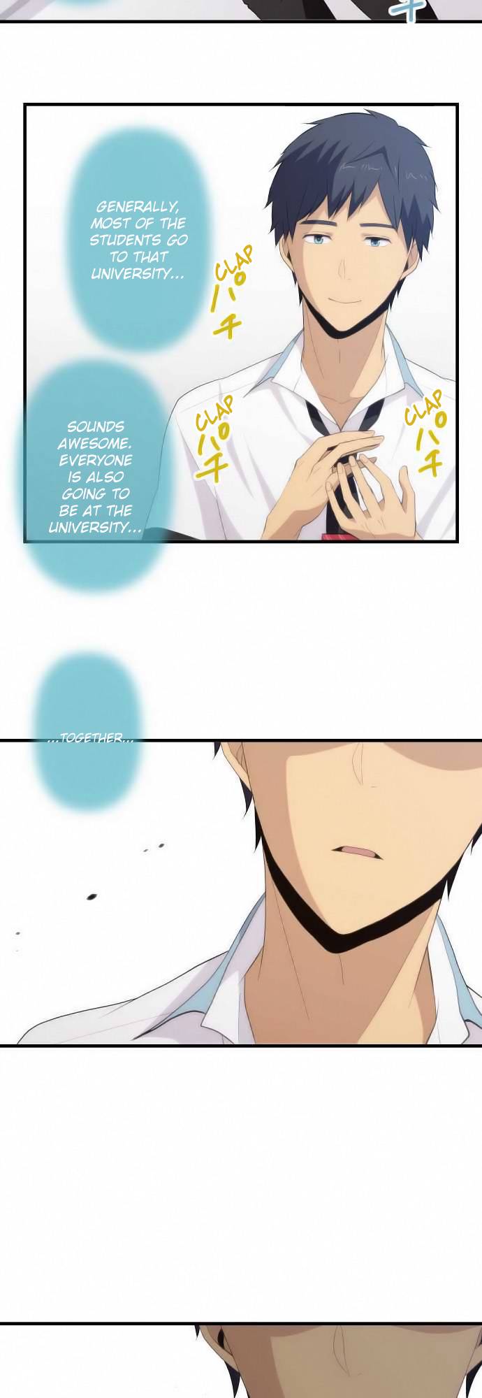 ReLIFE Chapter 94 Page 10