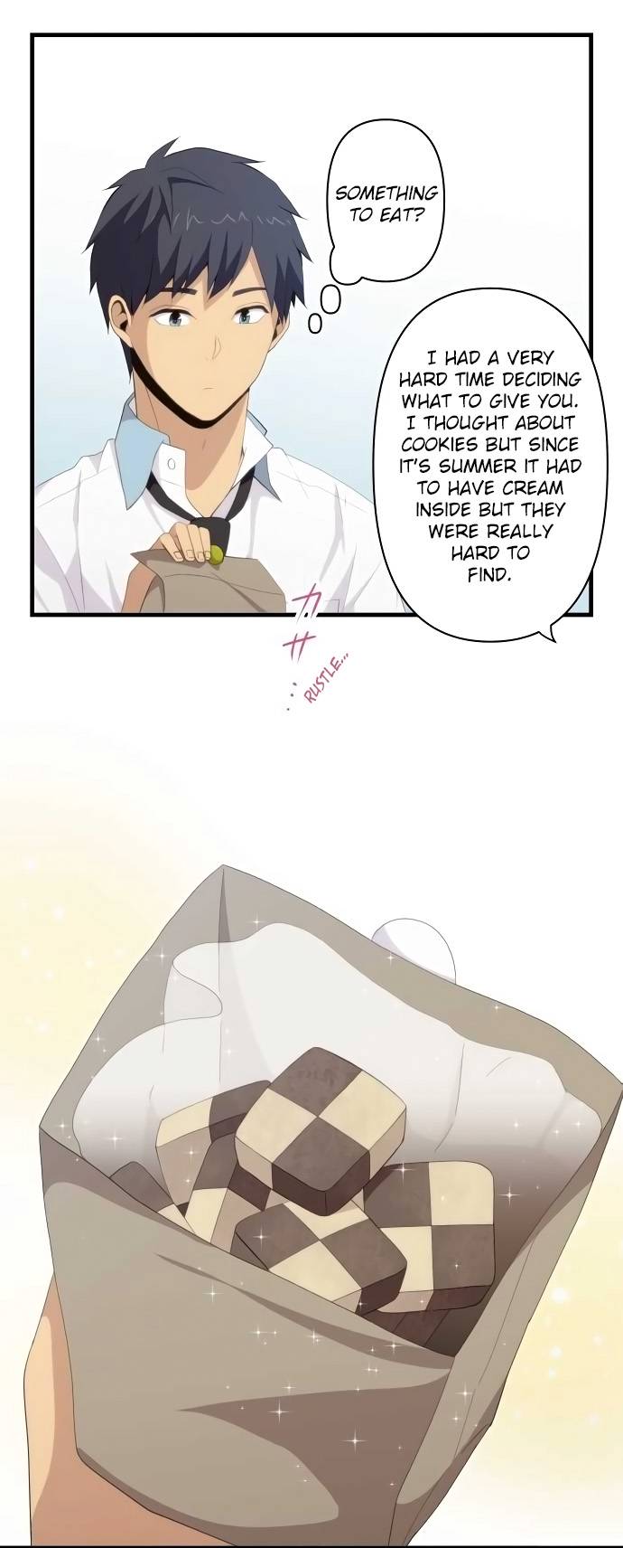 ReLIFE Chapter 109 Page 7