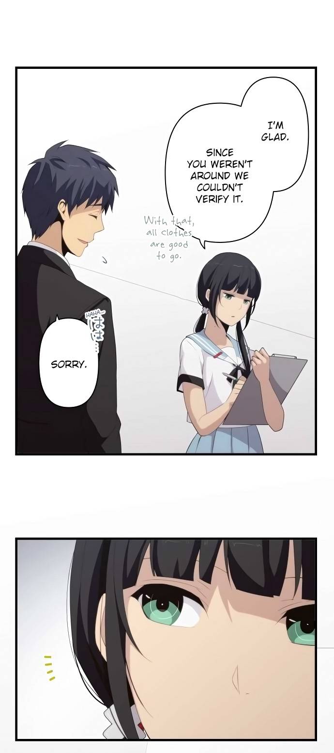ReLIFE Chapter 141 Page 4