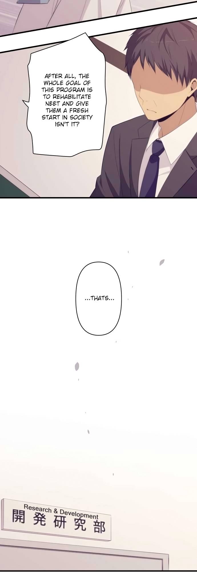 ReLIFE Chapter 155 Page 6