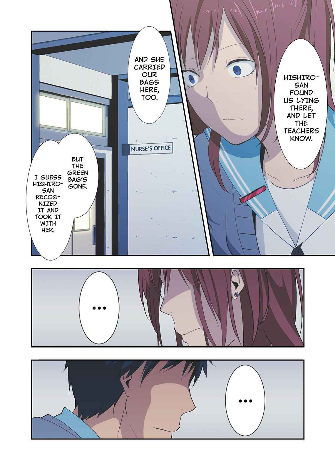 ReLIFE Chapter 38 Page 15
