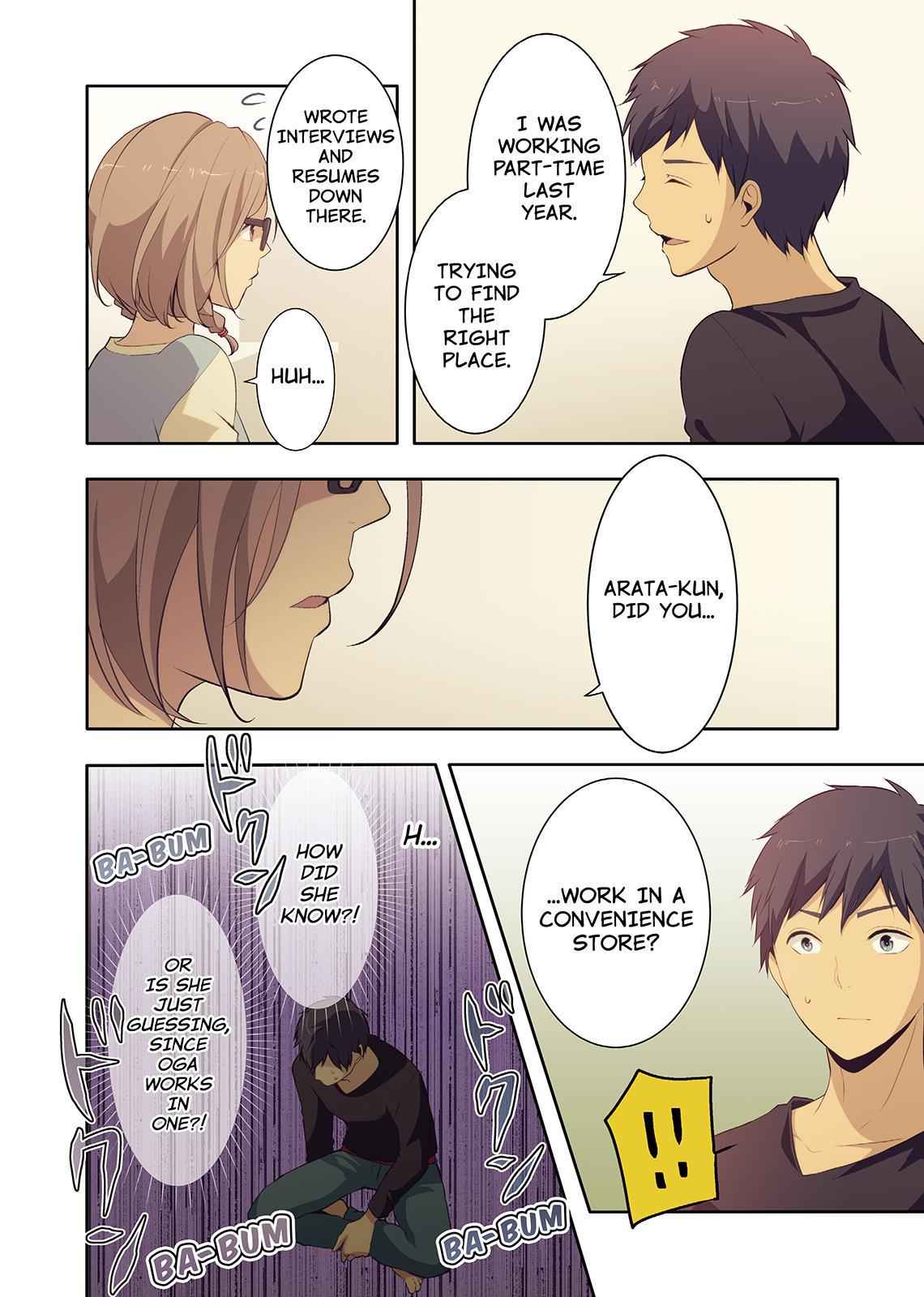 ReLIFE Chapter 50 Page 4