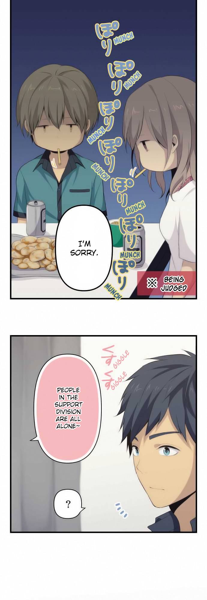 ReLIFE Chapter 84 Page 10
