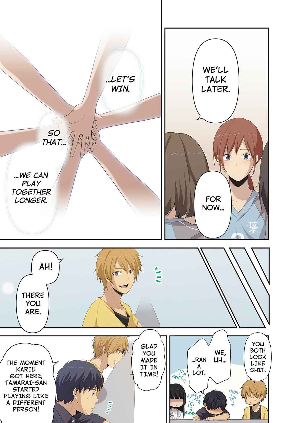 ReLIFE Chapter 82 Page 5