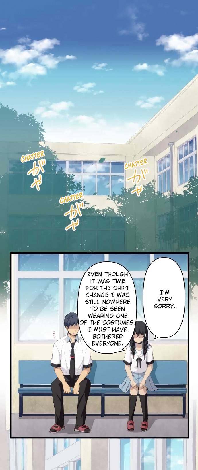 ReLIFE Chapter 148 Page 1