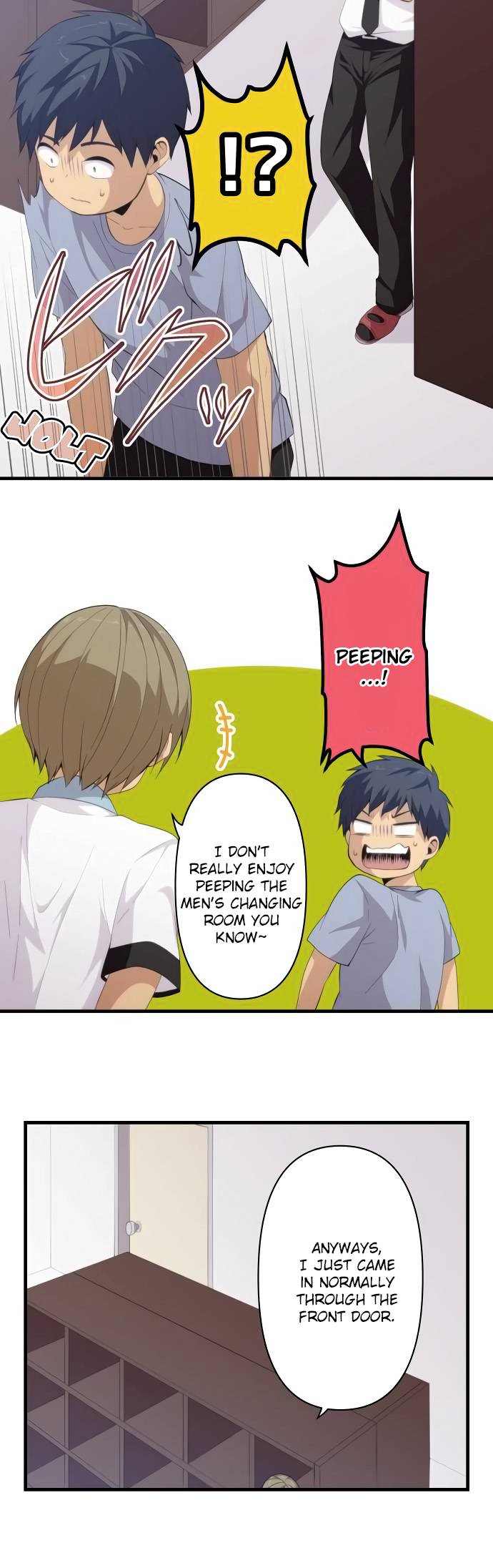 ReLIFE Chapter 141 Page 15