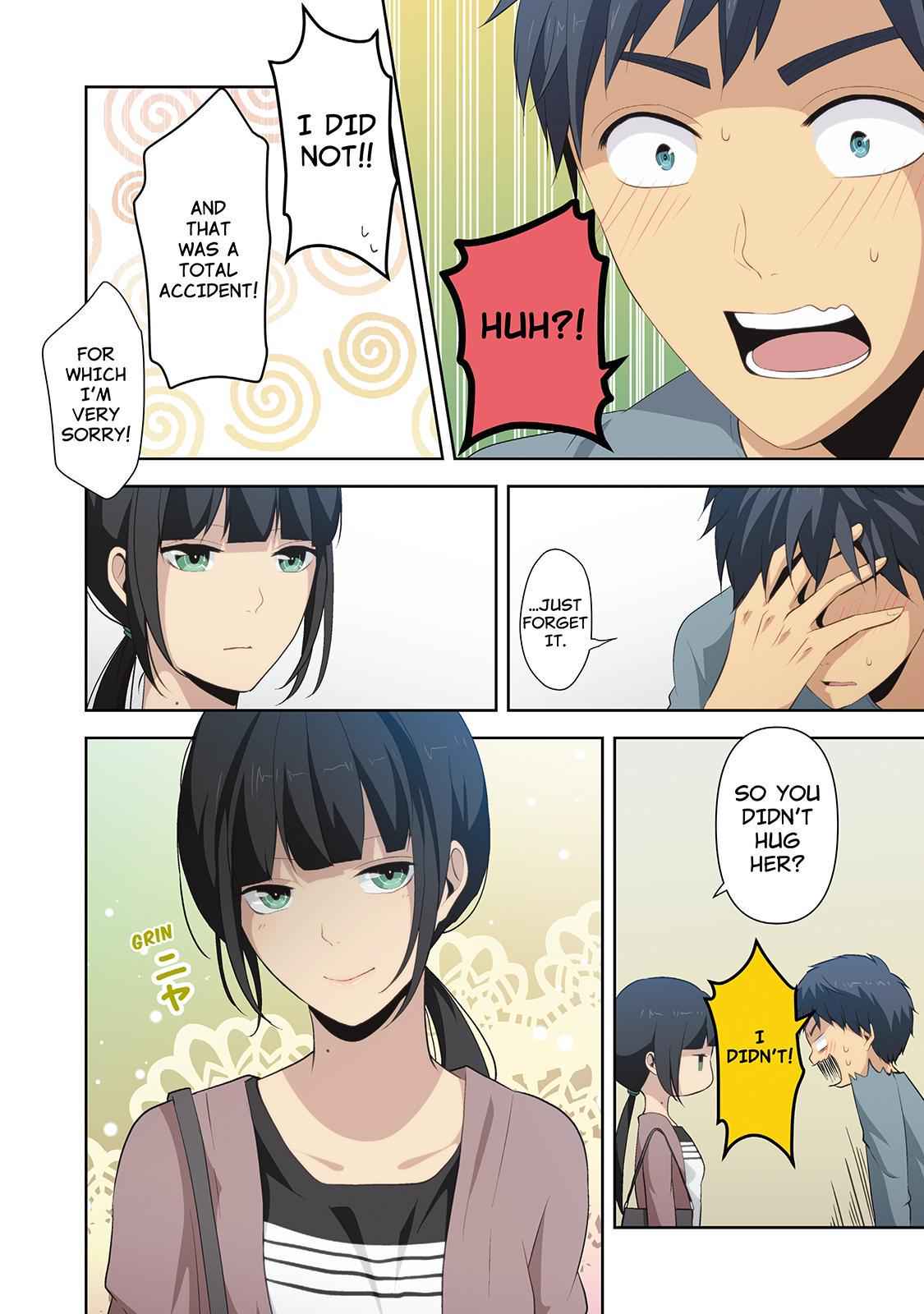 ReLIFE Chapter 73 Page 6