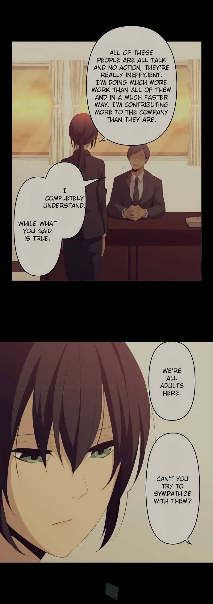ReLIFE Chapter 135 Page 12