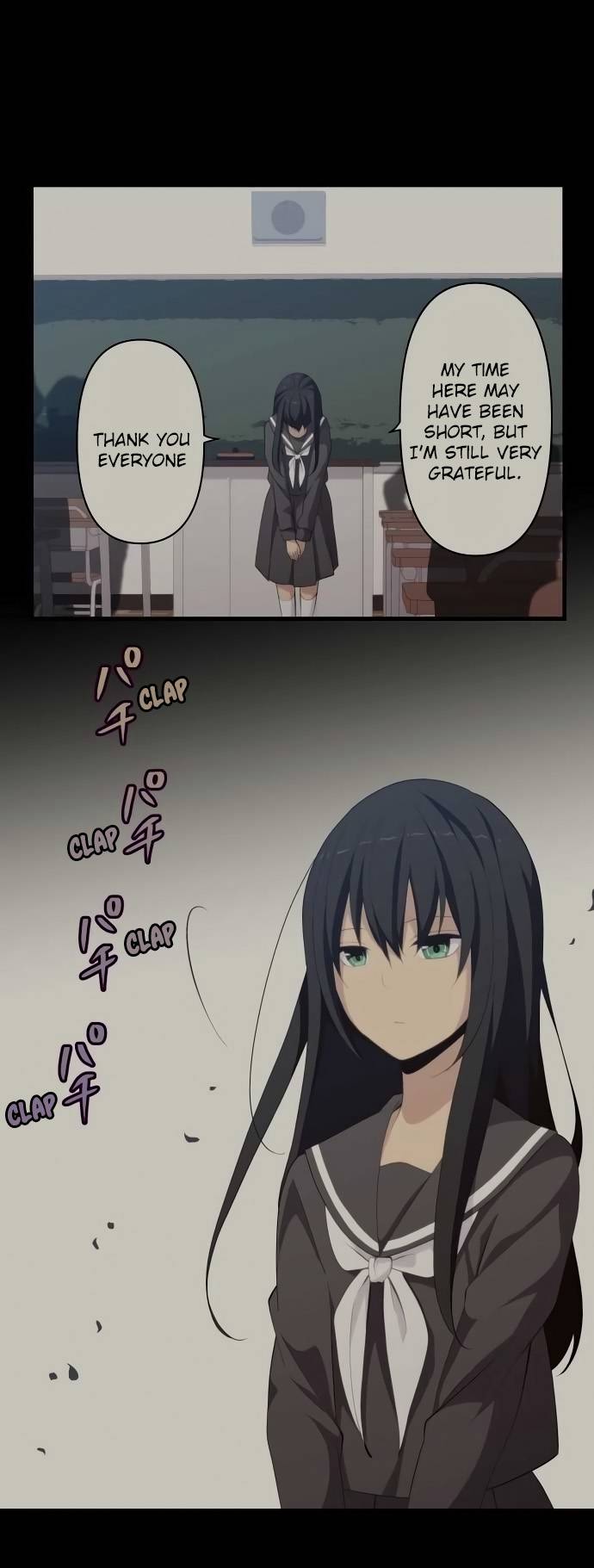 ReLIFE Chapter 132 Page 1