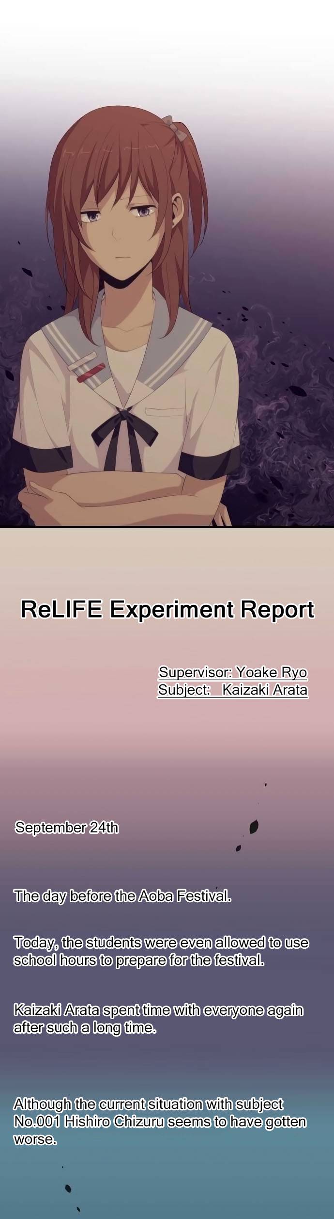 ReLIFE Chapter 143 Page 10
