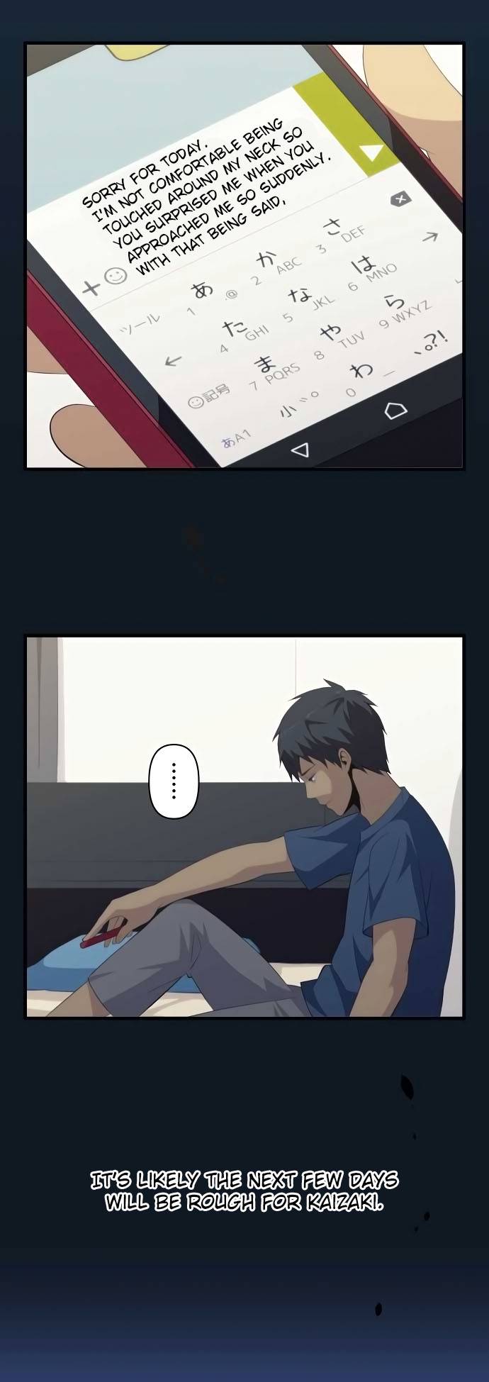 ReLIFE Chapter 143 Page 12