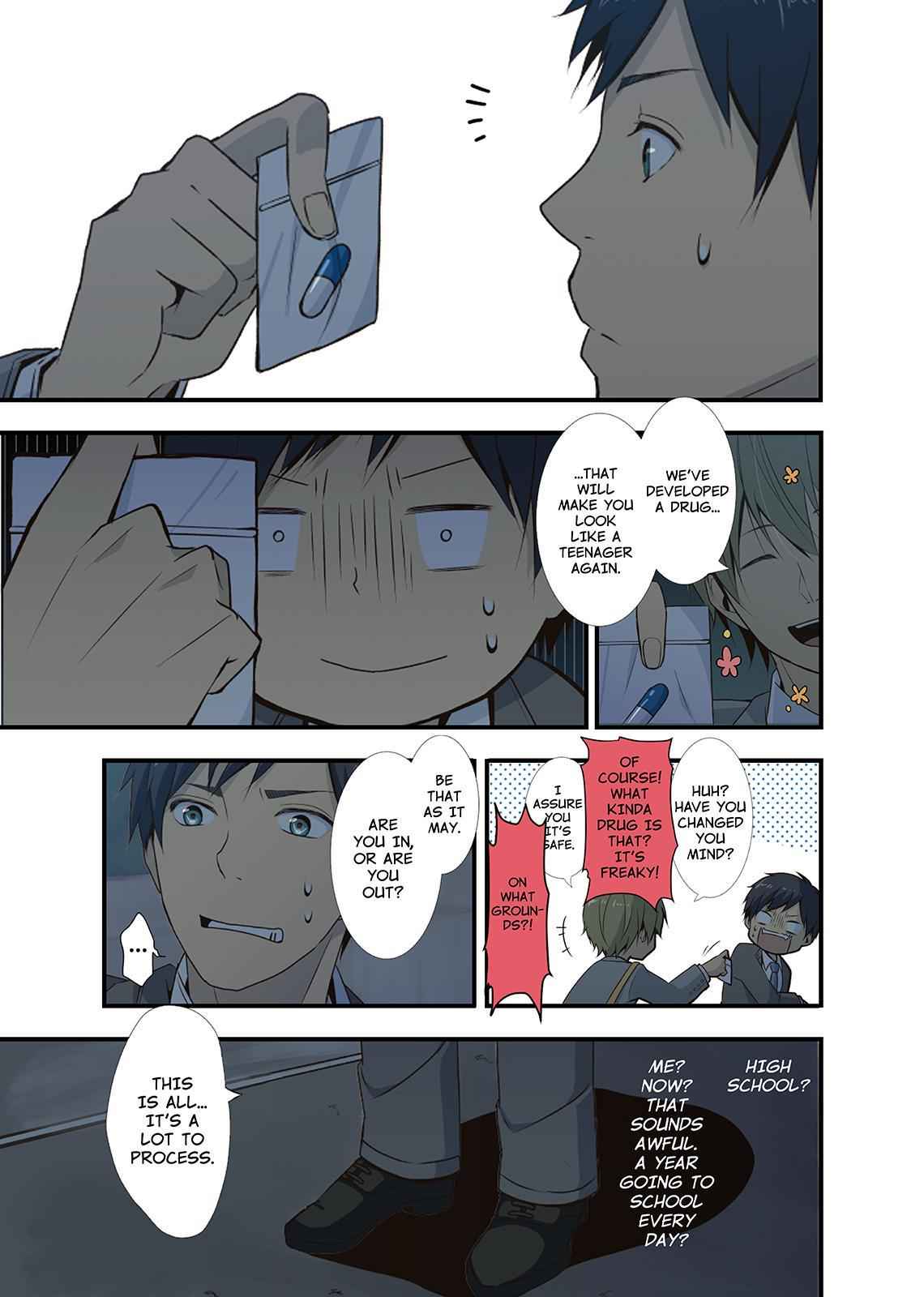 ReLIFE Chapter 3 Page 7