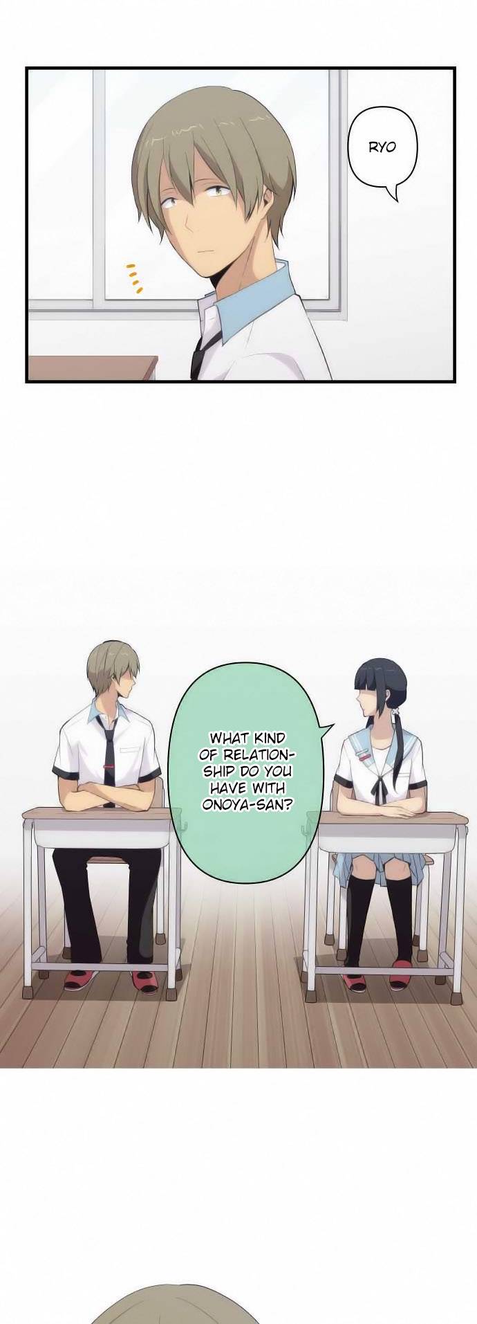 ReLIFE Chapter 93 Page 9