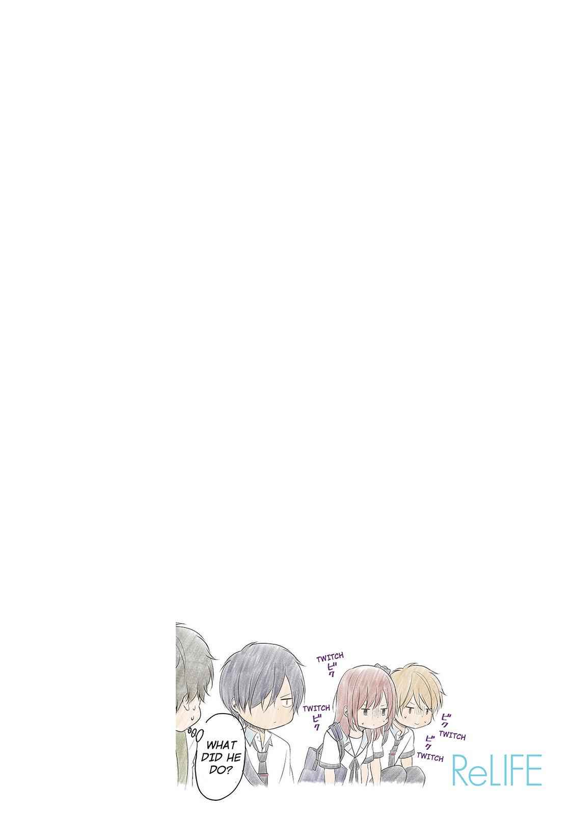 ReLIFE Chapter 74 Page 10