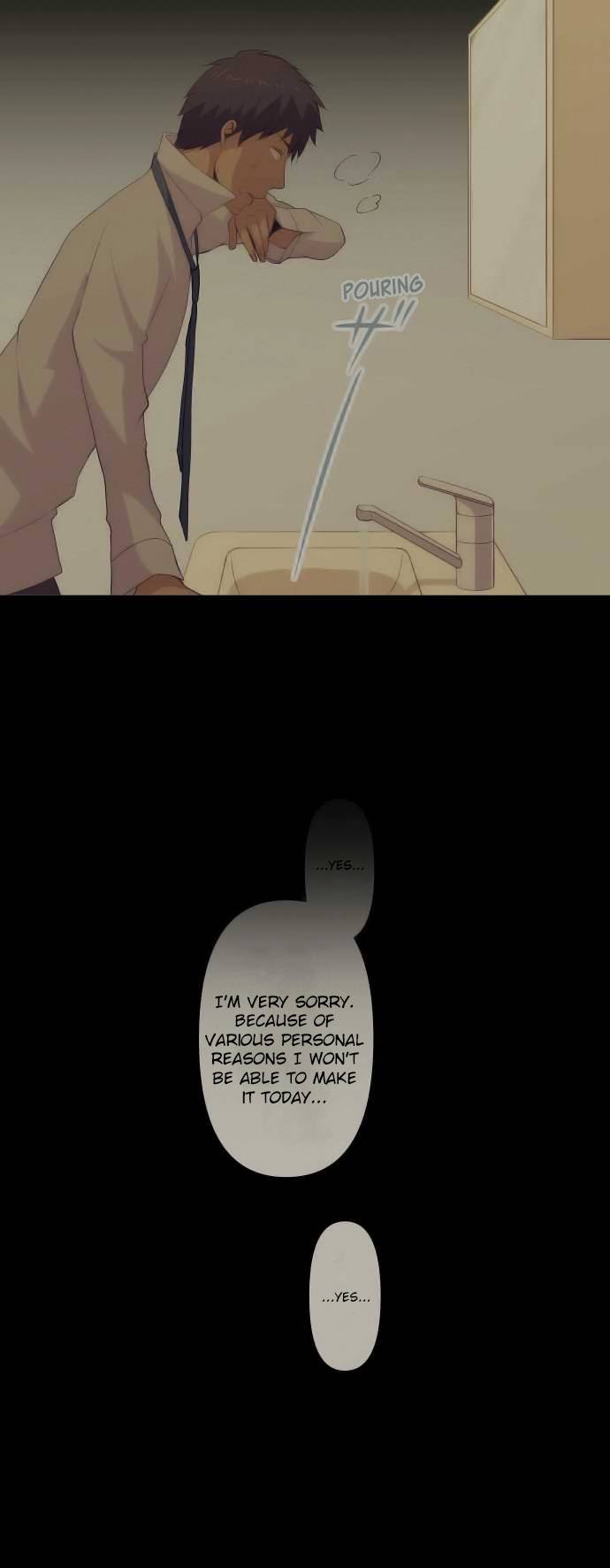 ReLIFE Chapter 91 Page 5