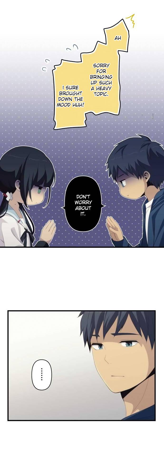 ReLIFE Chapter 168 Page 8