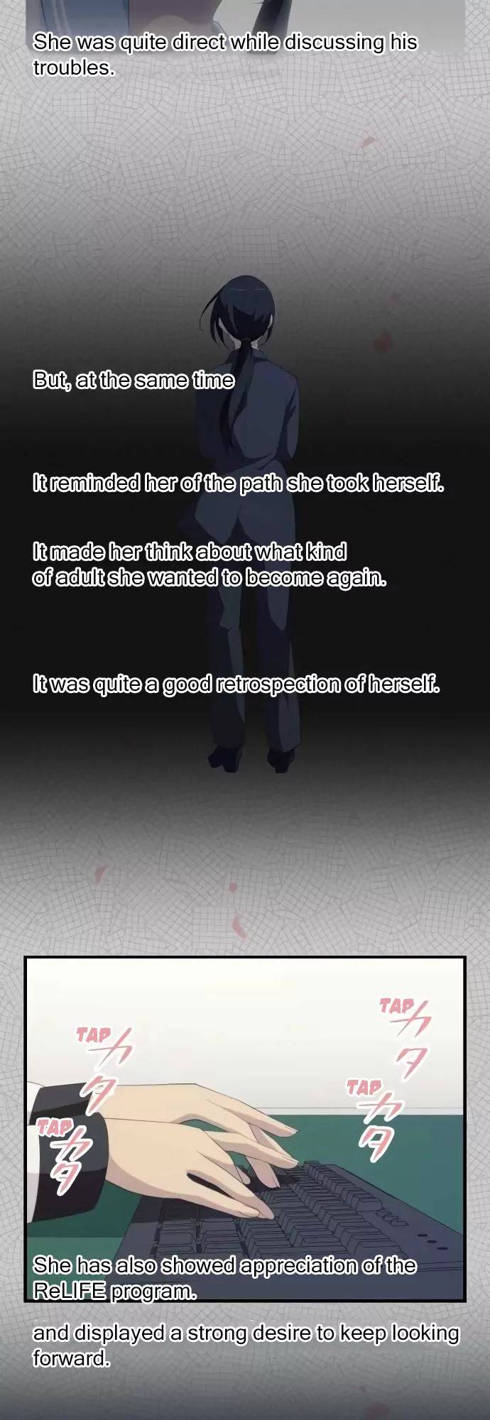 ReLIFE Chapter 172 Page 10