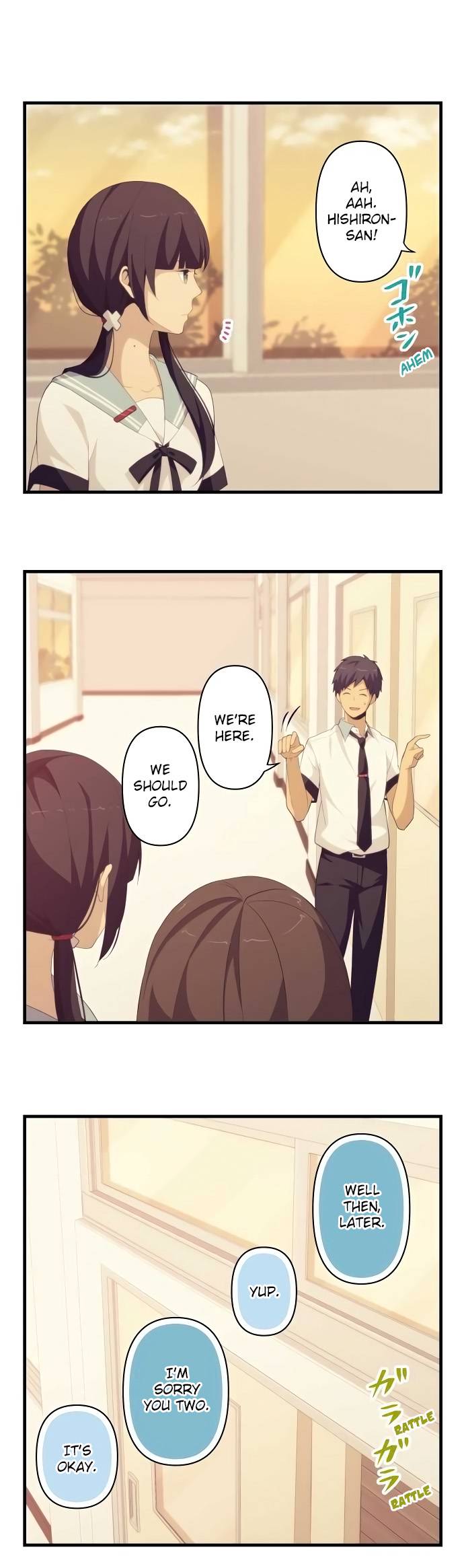 ReLIFE Chapter 128 Page 9