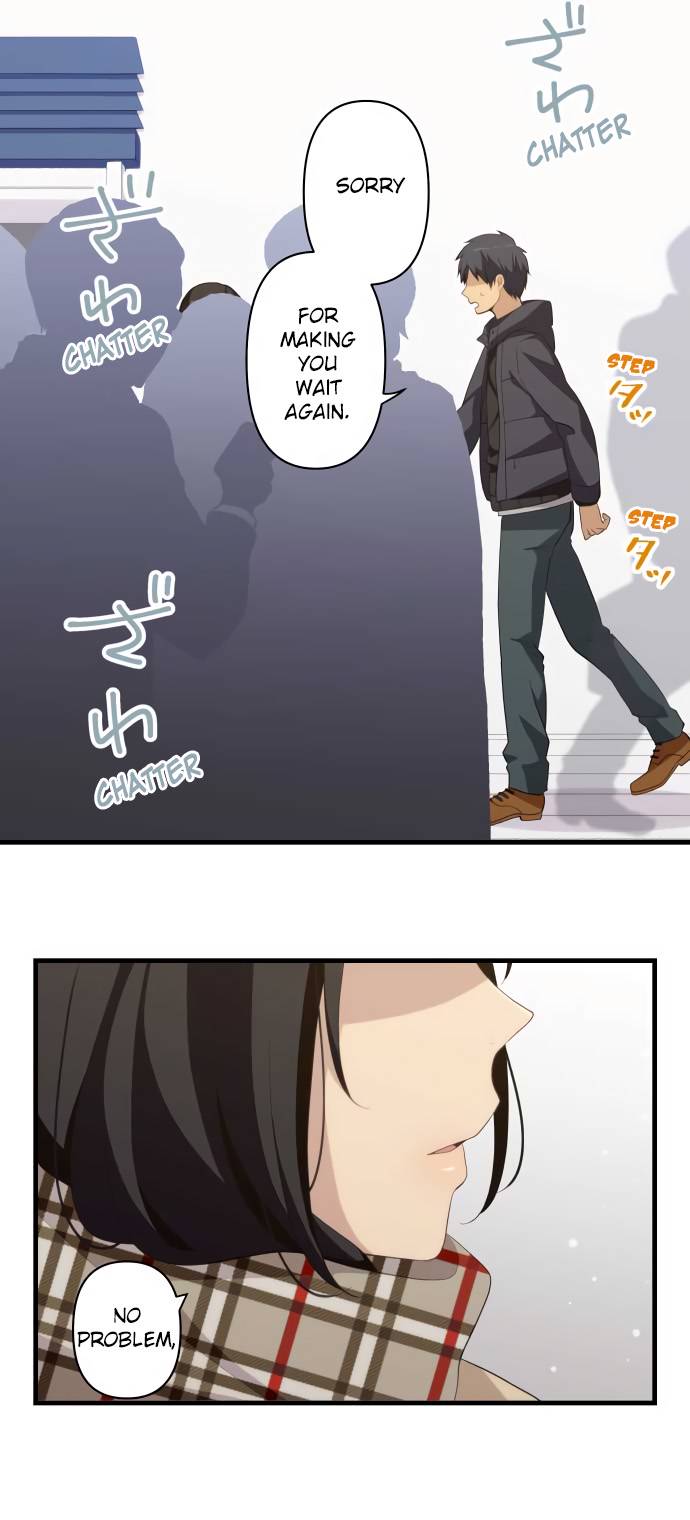 ReLIFE Chapter 193 Page 15
