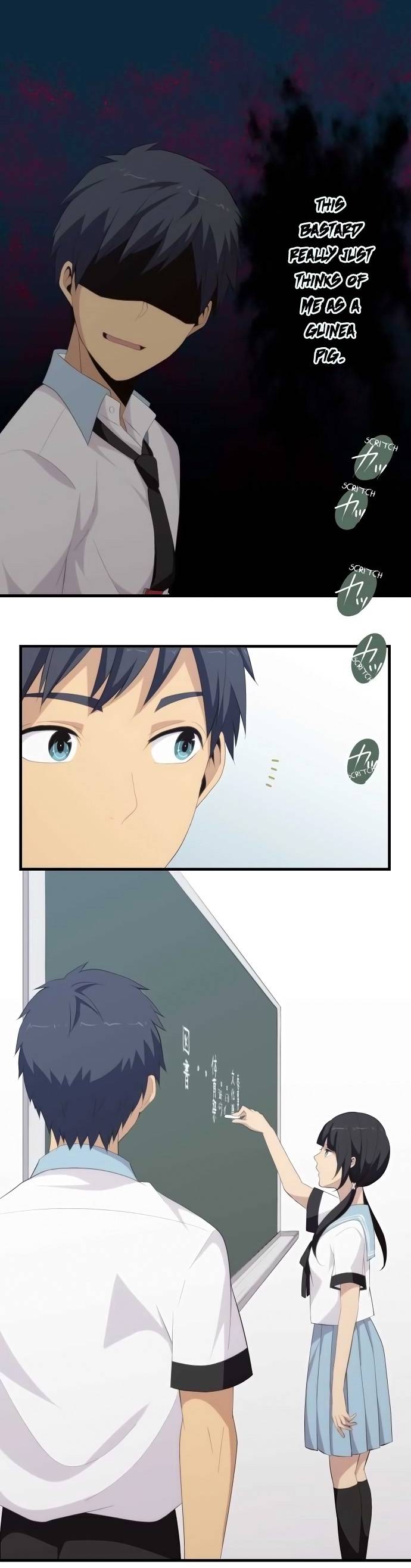 ReLIFE Chapter 126 Page 8