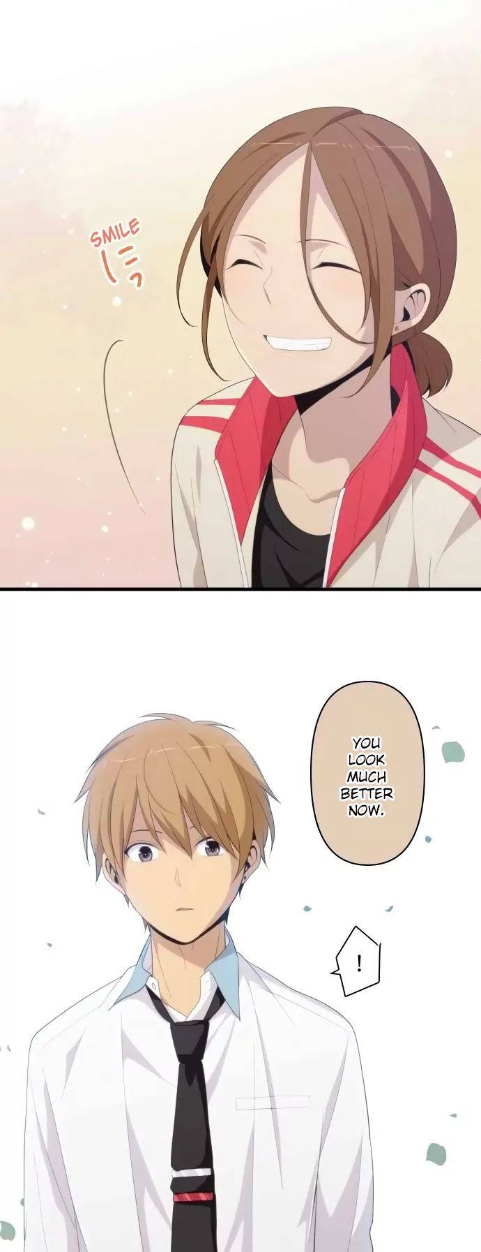 ReLIFE Chapter 172 Page 15