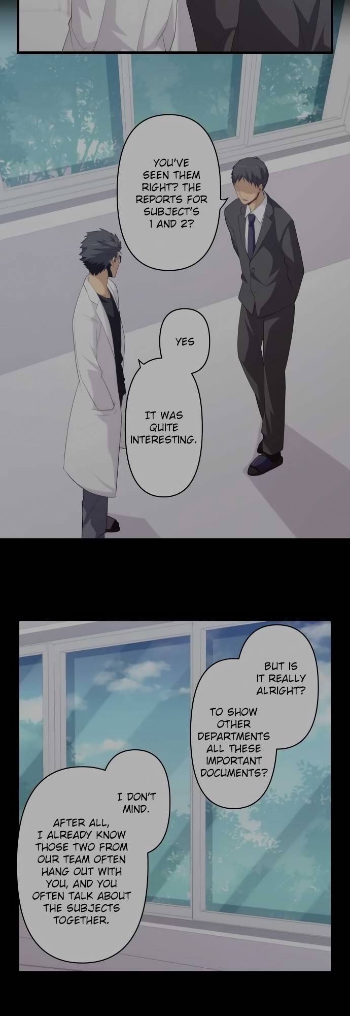 ReLIFE Chapter 155 Page 11