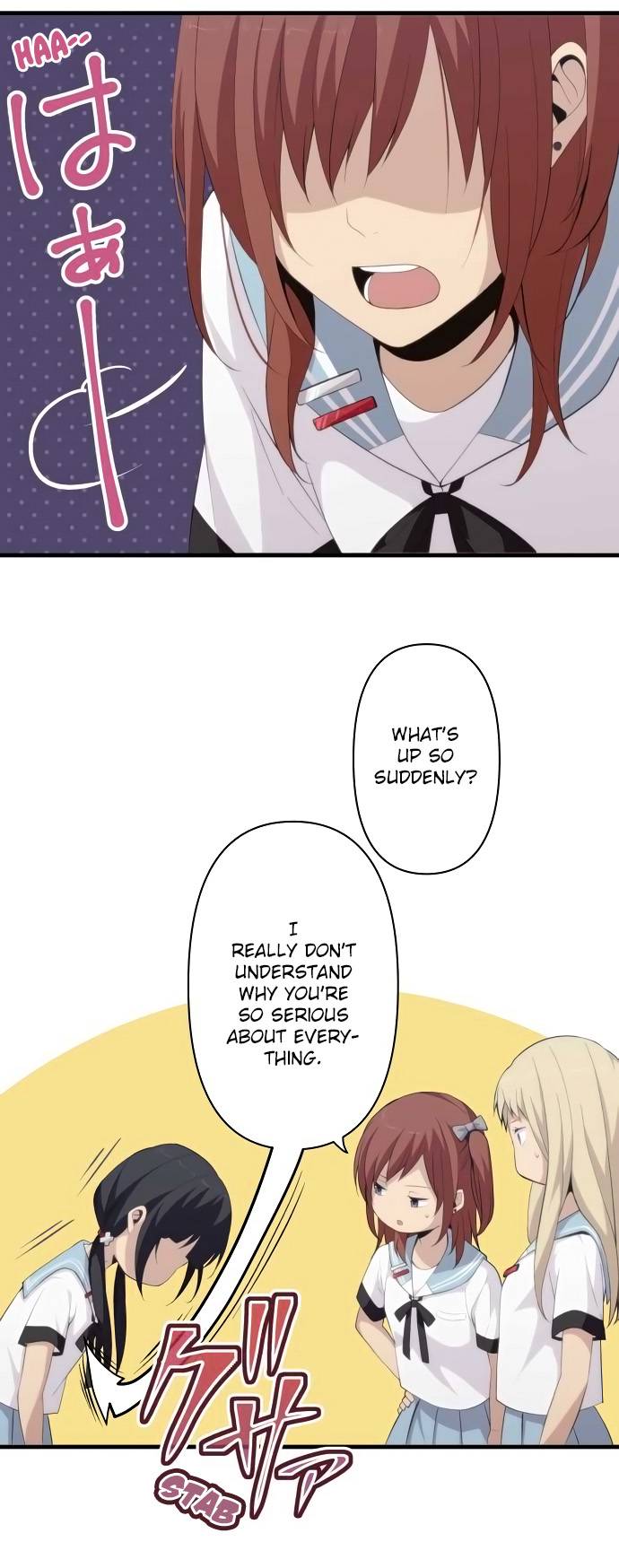 ReLIFE Chapter 139 Page 2