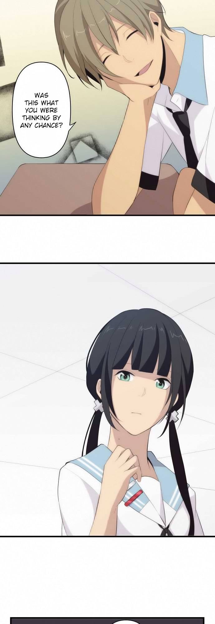 ReLIFE Chapter 93 Page 15