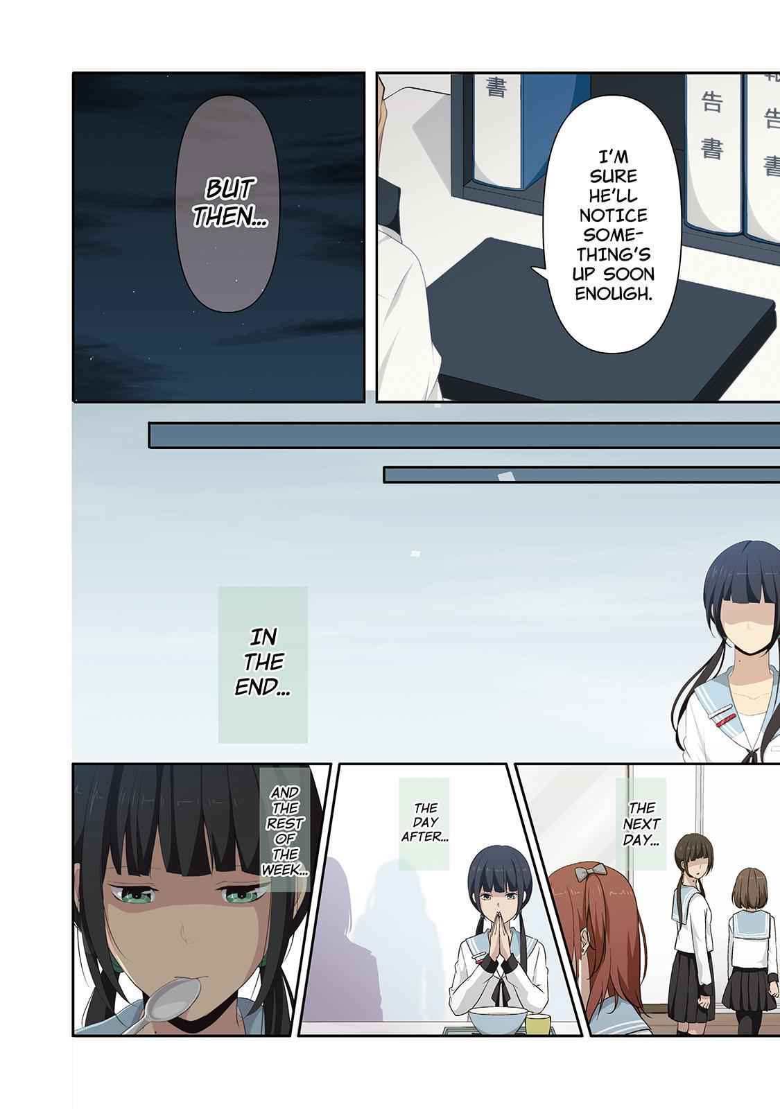 ReLIFE Chapter 69 Page 10