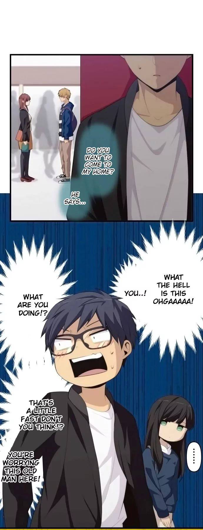 ReLIFE Chapter 175 Page 1