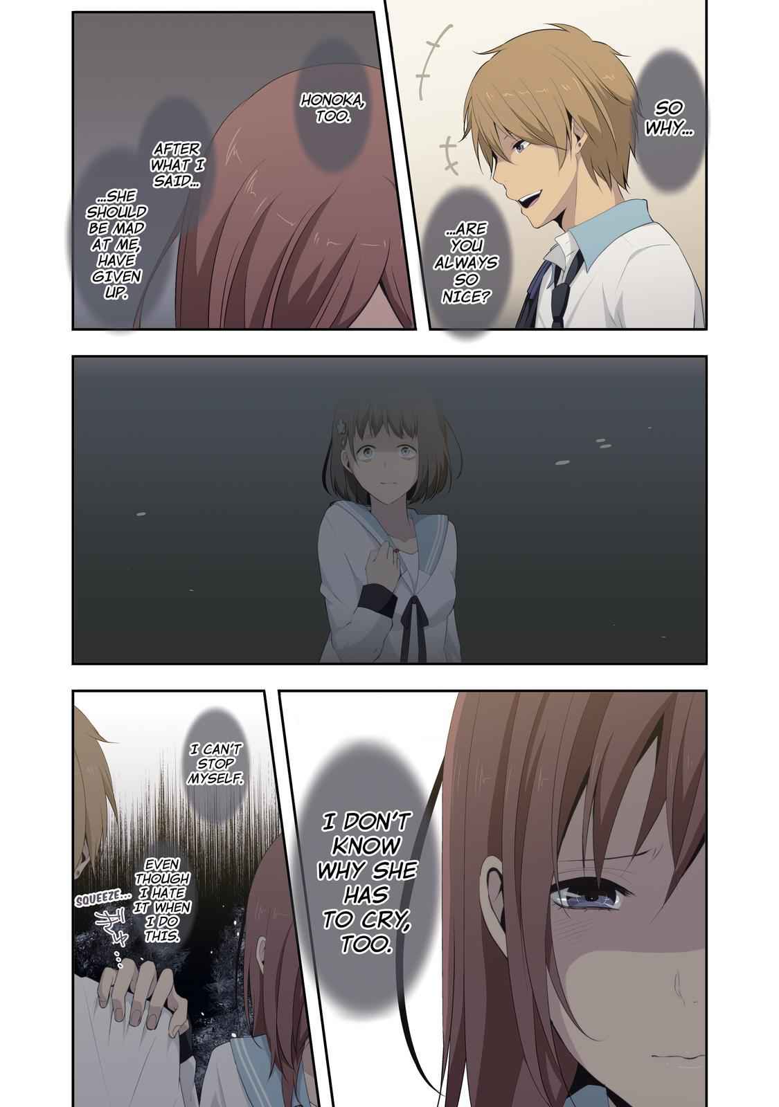 ReLIFE Chapter 68 Page 9