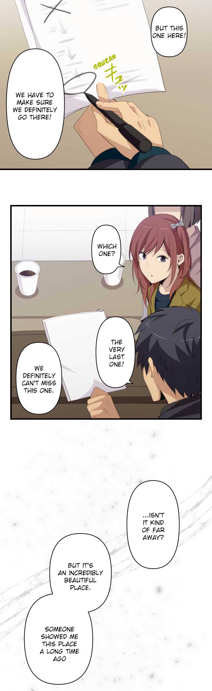 ReLIFE Chapter 208 Page 8