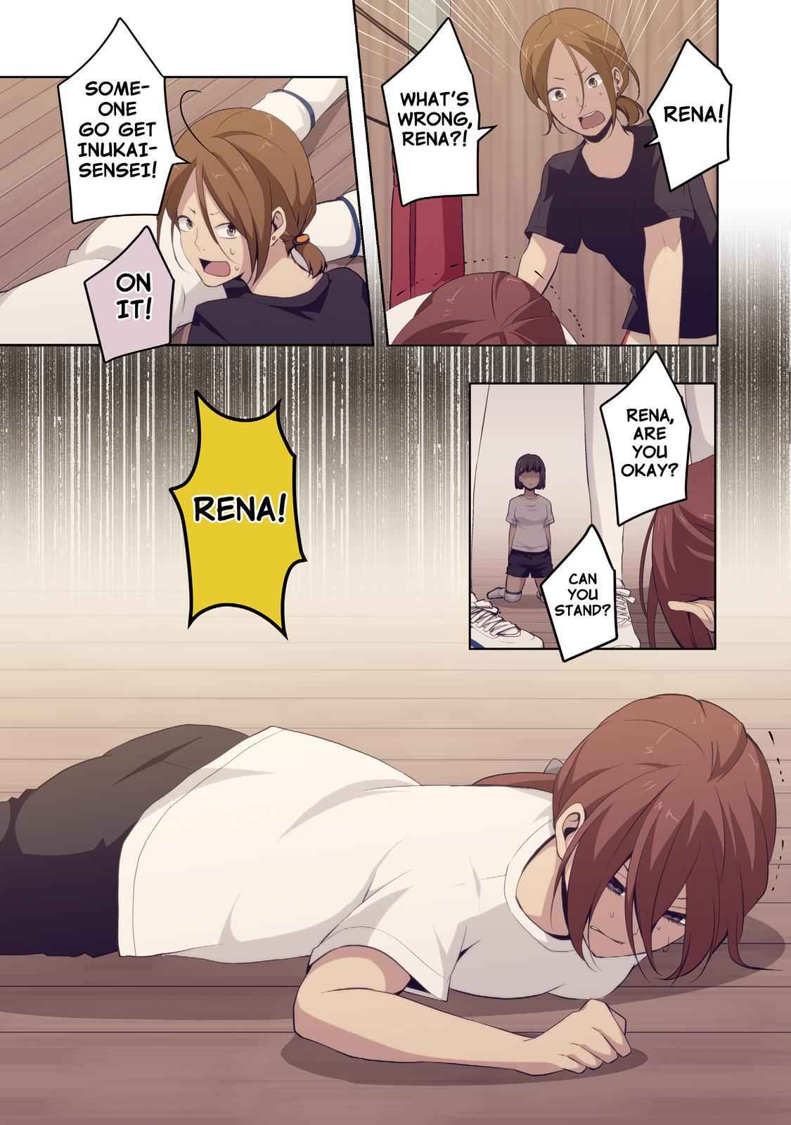 ReLIFE Chapter 63 Page 3