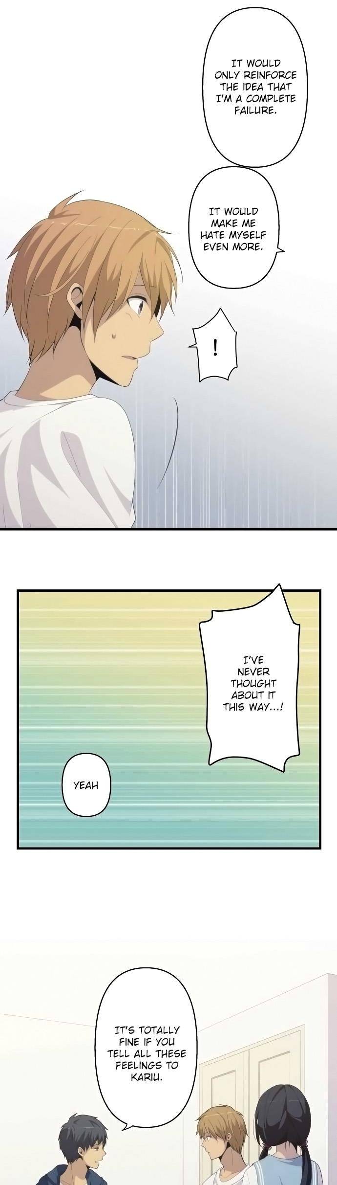 ReLIFE Chapter 170 Page 15