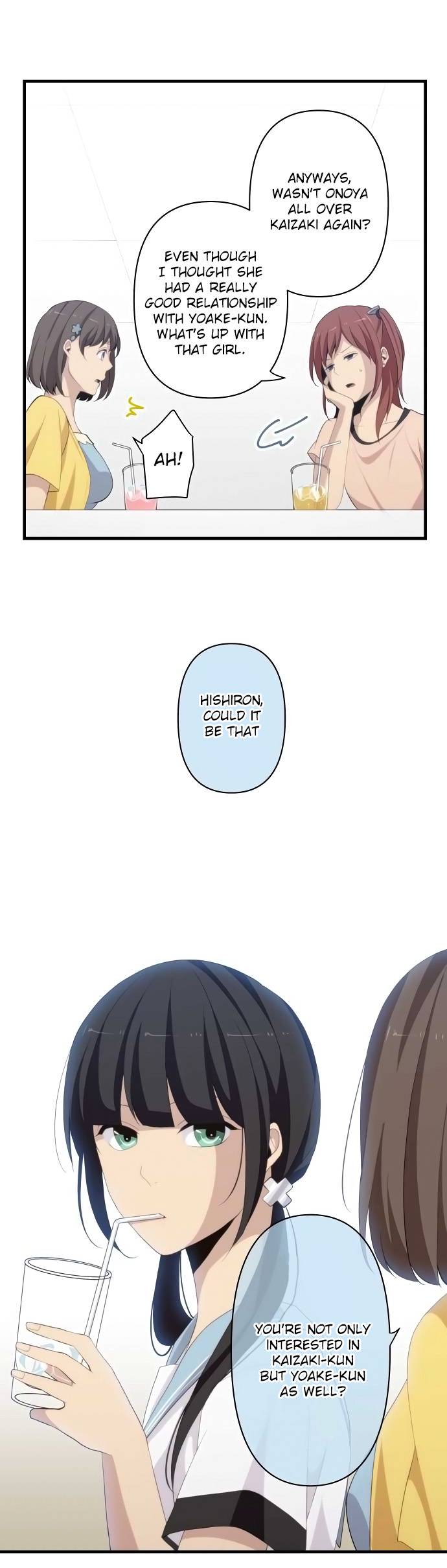 ReLIFE Chapter 111 Page 8